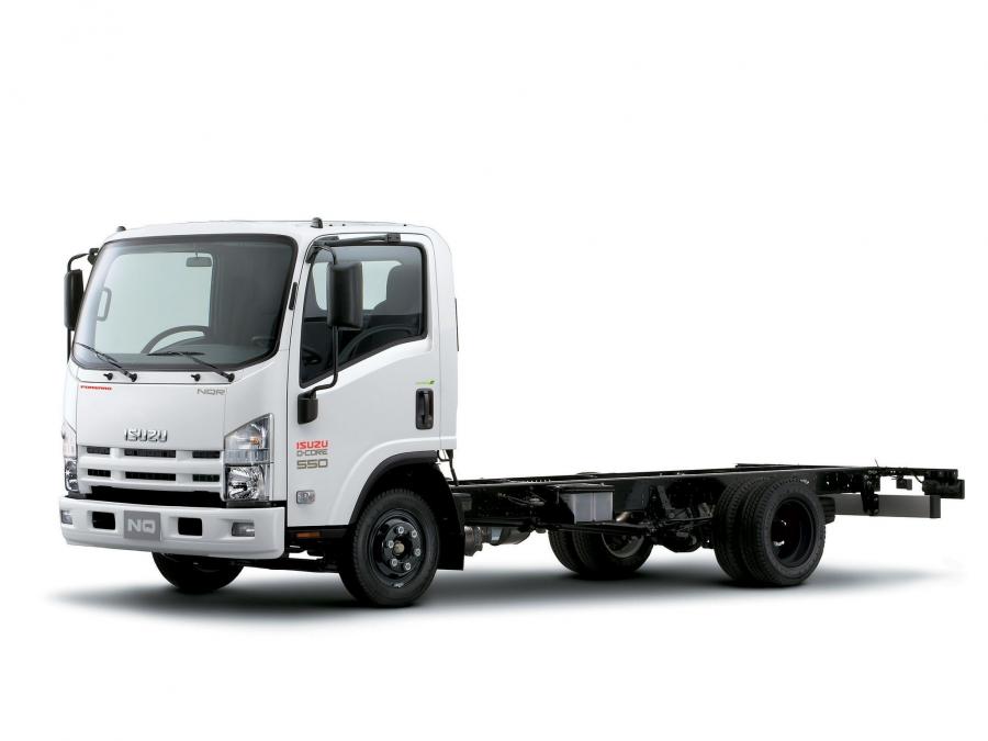  Isuzu NQR550 2008 года  (фото 1 из 1)